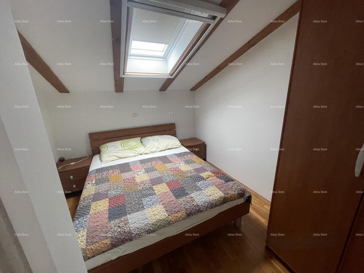 Novigrad – Spacious Two-Story Apartment with Covered Parking Space 6