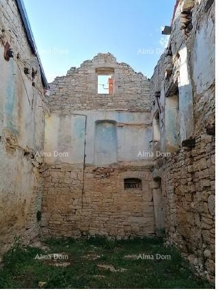 Продажа - Каменный истарский дом с проектом и подготовленной документацией – близость к Тиньяну! 2