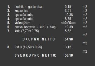 Apartments for sale in a new residential complex, Štinjan! 16