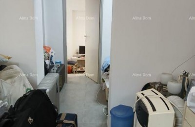 Пула – продается квартира 56 м², первый этаж