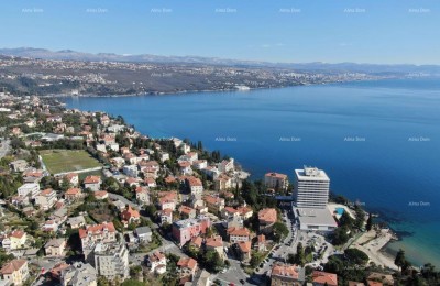New, exclusive residential and business project, Opatija