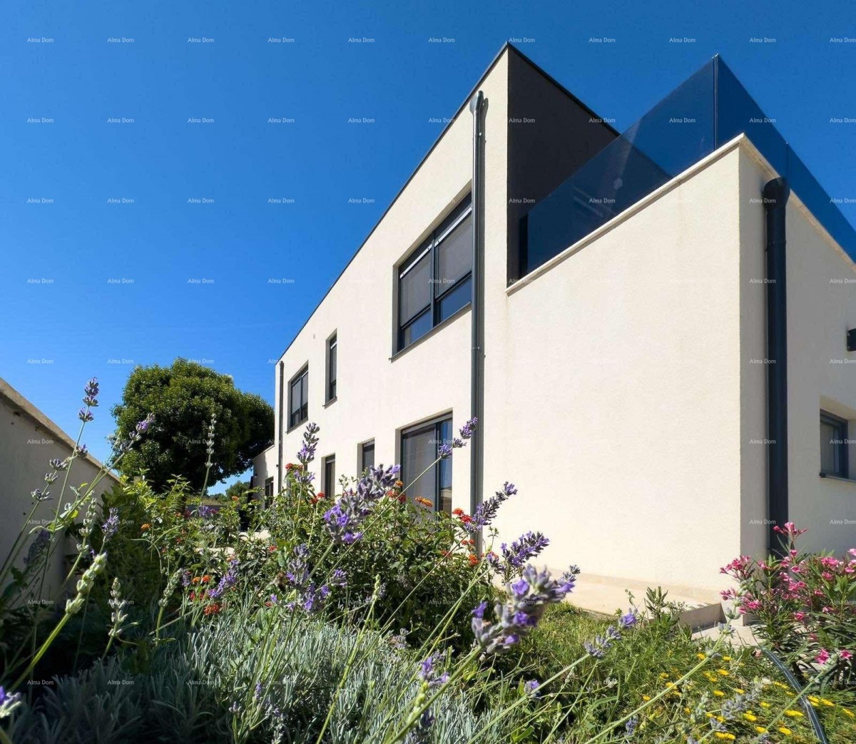 Istria, Ližnjan, 1 km dal centro di Medulin, nuova casa moderna con piscina per le vacanze. 36