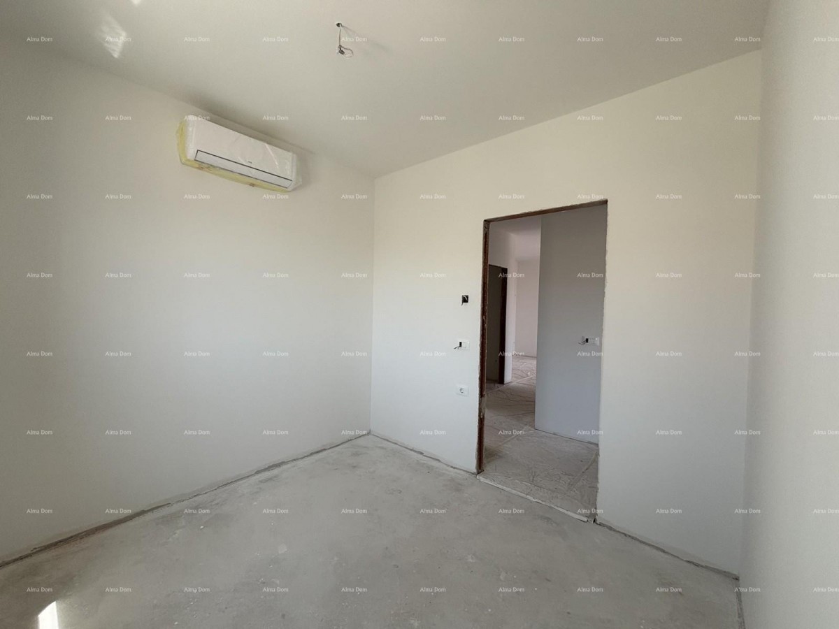 ПРЕМАНТУРА - Квартира на продажу в новом доме с видом на море (301) 16