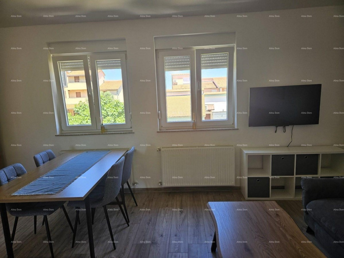 VALBANDON – Appartamento trilocale completamente arredato con balcone, a 1,2 km dal mare 15