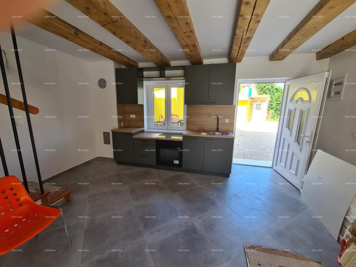 Реновированный каменный дом с бассейном – спокойная деревня недалеко от Светвинчента 5