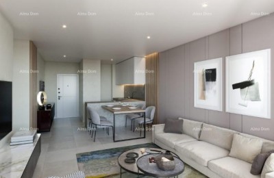 УМАГ! Современная квартира в первоклассном жилом комплексе рядом с морем, S30