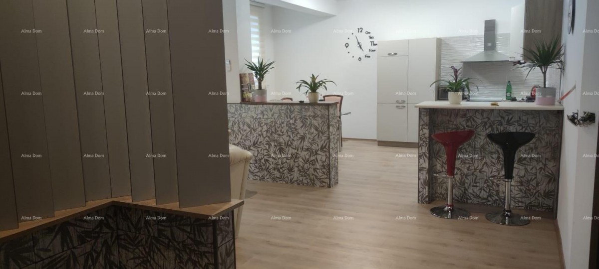 Stan u Puli ! S dvije spavaće sobe ! Gregovica. Blizina nove bolnice. 6