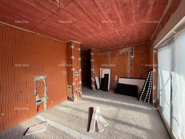 Appartamenti in vendita in un nuovo complesso residenziale, Pola 21