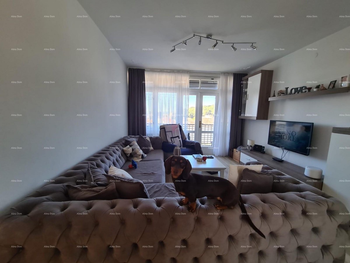 ПРОДАЖА КВАРТИРЫ – ШИЯНА, ПУЛА 3