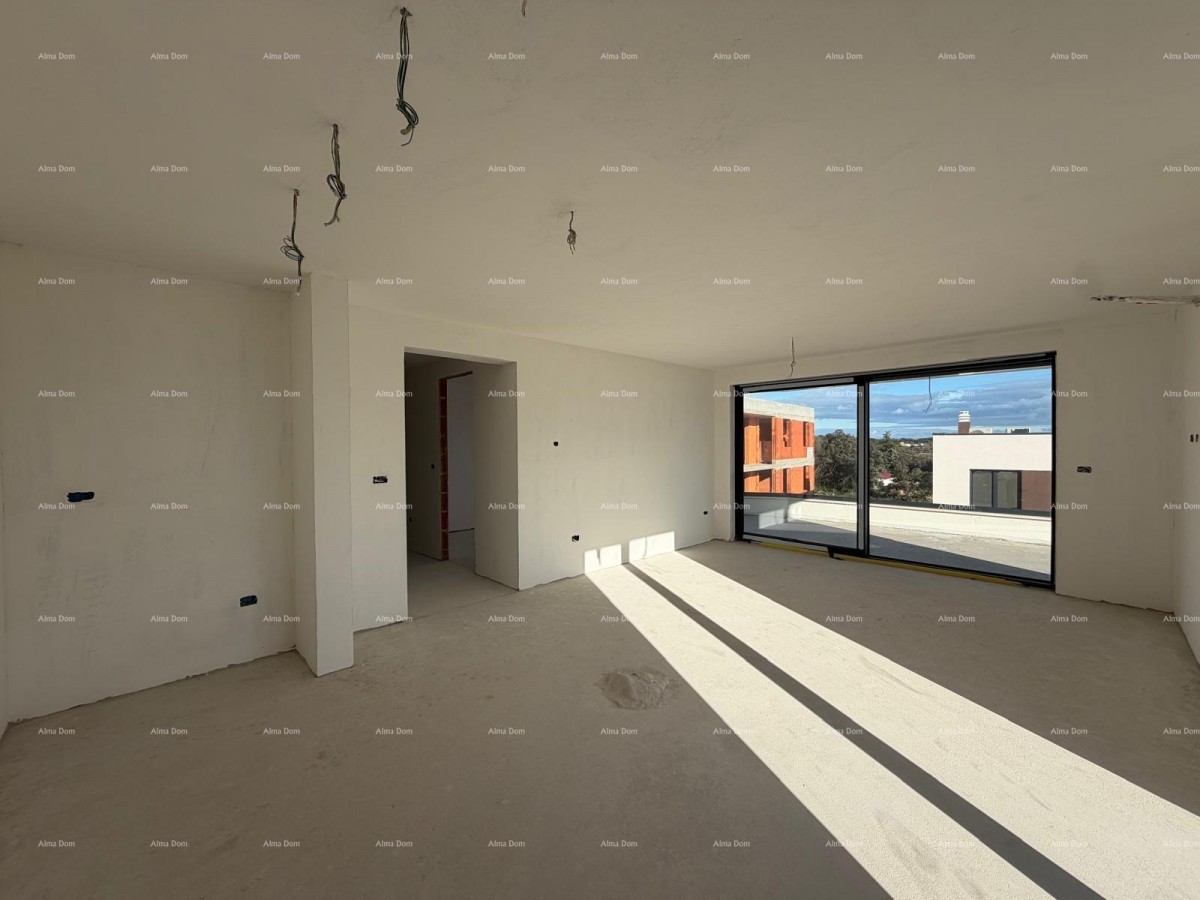 Роскошные апартаменты на продажу в эксклюзивном месте, Песчана Увала, Пула! 14