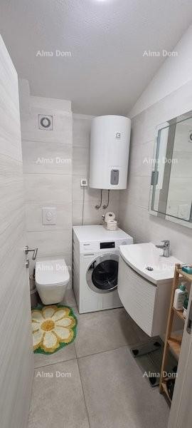 Novo stanovanje v Ližnjanu. 15