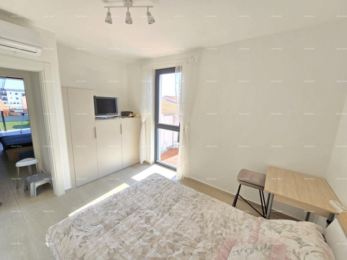 Prelep stan v Medulinu, 1000 m od morja - idealen za življenje ob morju! 8