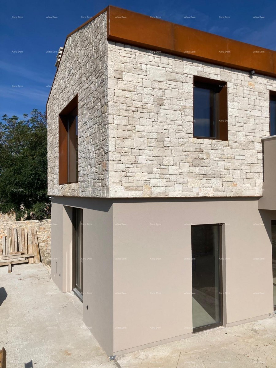 Casa in costruzione con piscina in vendita - Bale, dintorni 22