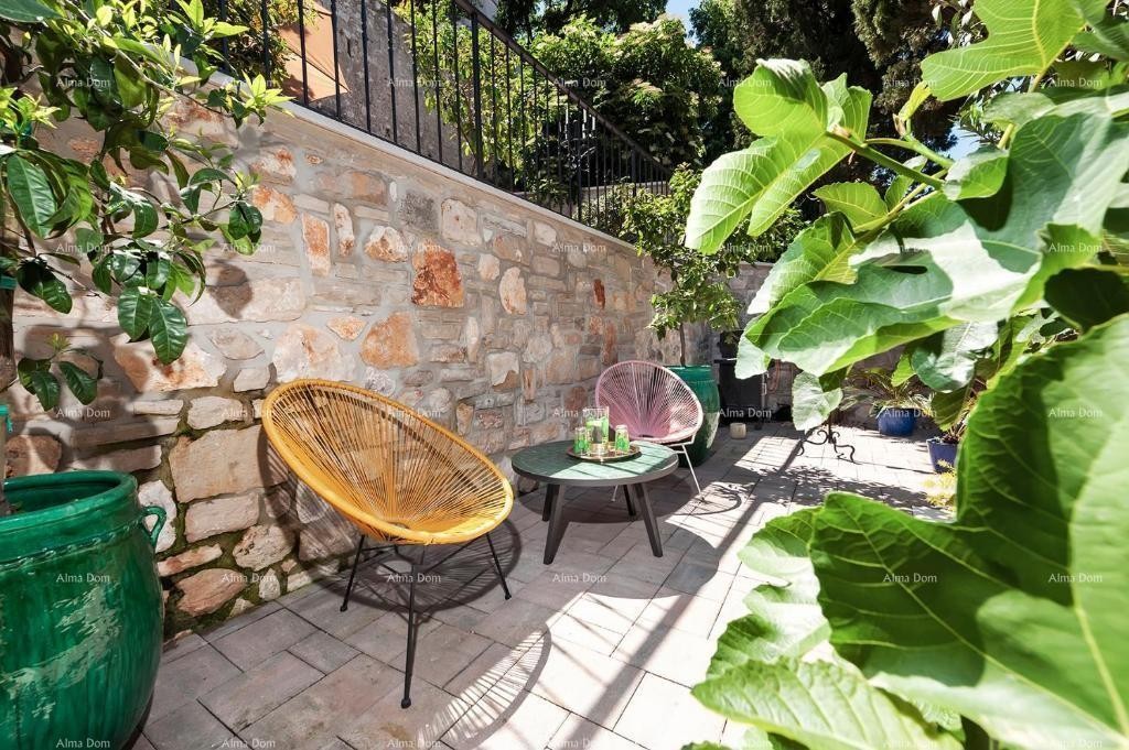 Rovinj stari grad, stara jezgra. 6