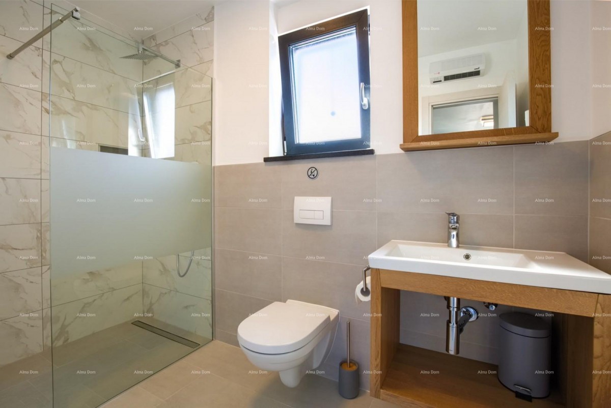 Eccellente opportunità! Casa moderna con 6 appartamenti, a soli 250 m dal mare, Medulin! 15