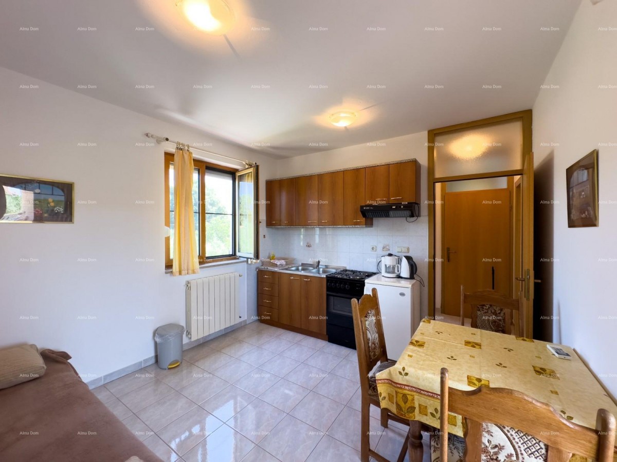 Prodajemo apartmajsko hišo na mirni lokaciji v Medulinu! 28