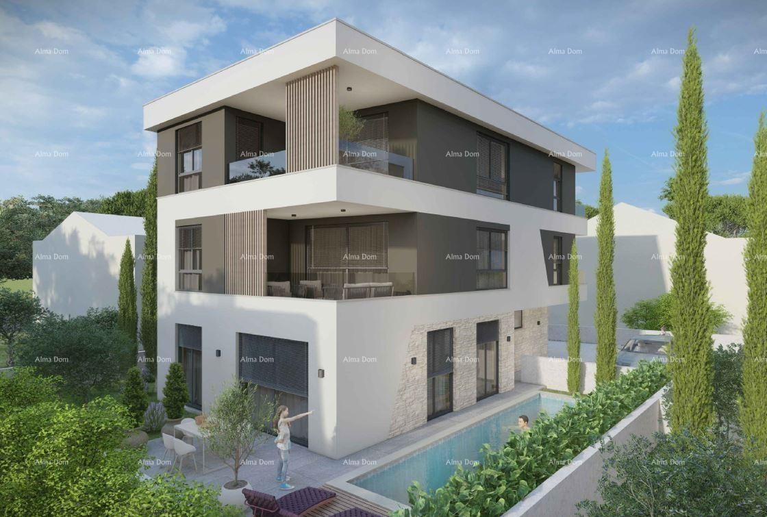 NUOVA COSTRUZIONE A MEDULIN – APPARTAMENTO CON GIARDINO E POSTO AUTO 4