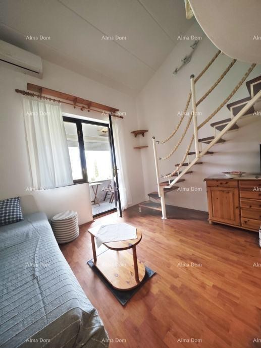 Červar Porat, Splendido appartamento su due piani, 39m2 – 400 m dal mare 6