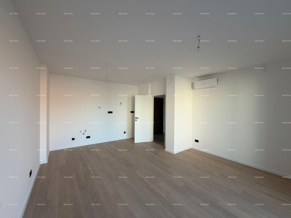 UMAG – Novogradnja! Stan  u modernom stambenom kompleksu s dva parkina mjesta,S 2-22 21