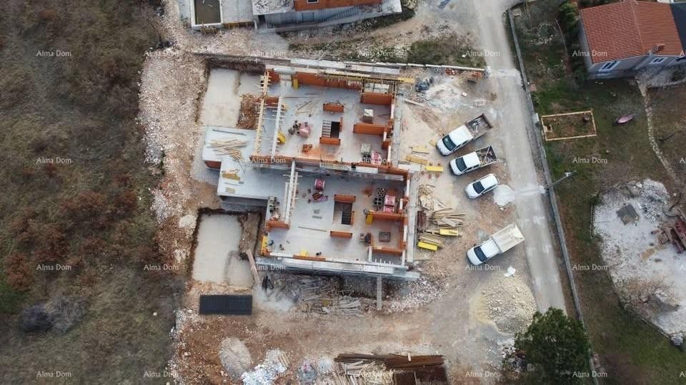 Eccellente posizione, natura, tranquillità – villa moderna in costruzione 5