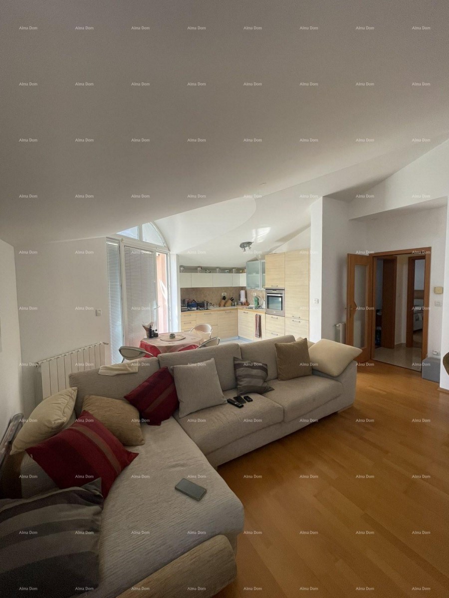 Pula, Veruda – Lungomare, Stan, 73 m² con garage, 300 m dal mare 5