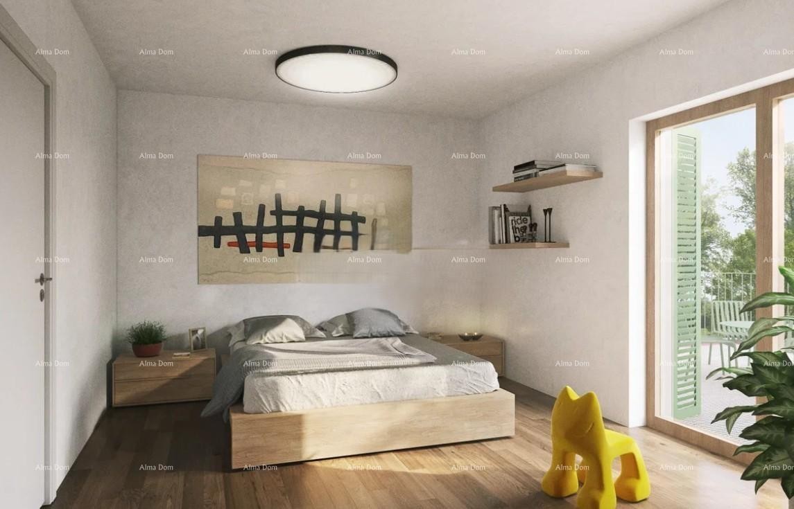 Modern duplex house in new construction – peaceful location near Umag! 4
