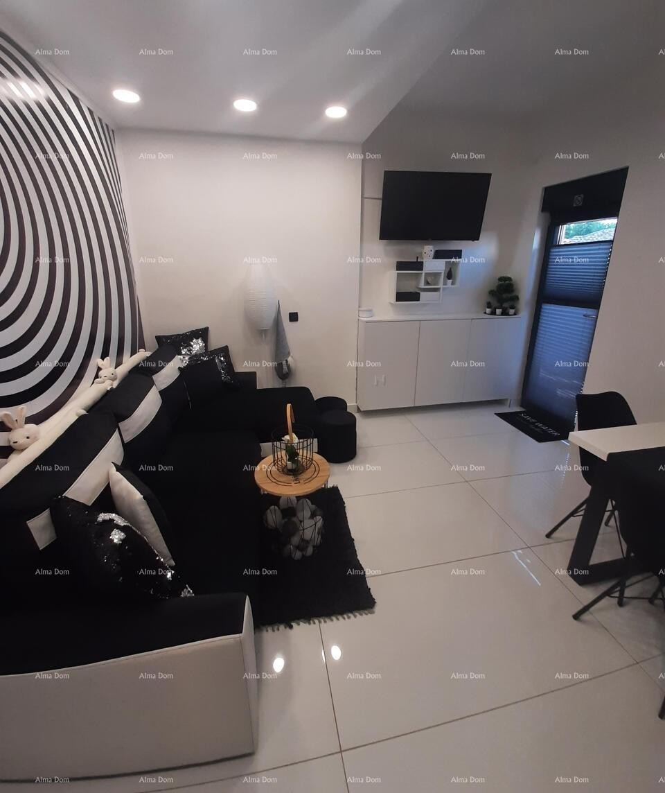 UMAG, ONE-BEDROOM APARTMENT 36 m2 WITH PARKING 1