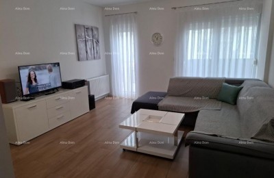 Pula – stan 51,82 m² s parking mjestom
