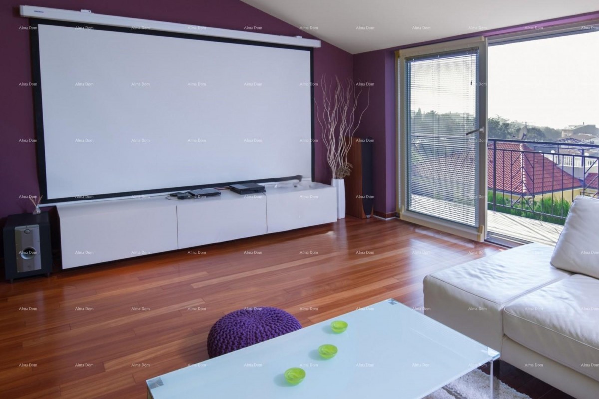 Sale - Beautiful house with apartments and restaurant, Pula! Sea view! 5