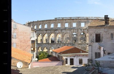 Stan sa pogledom na Arenu.