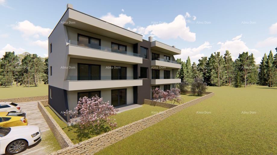 Продажа квартиры в новостройке, Умаг, Финида! 3