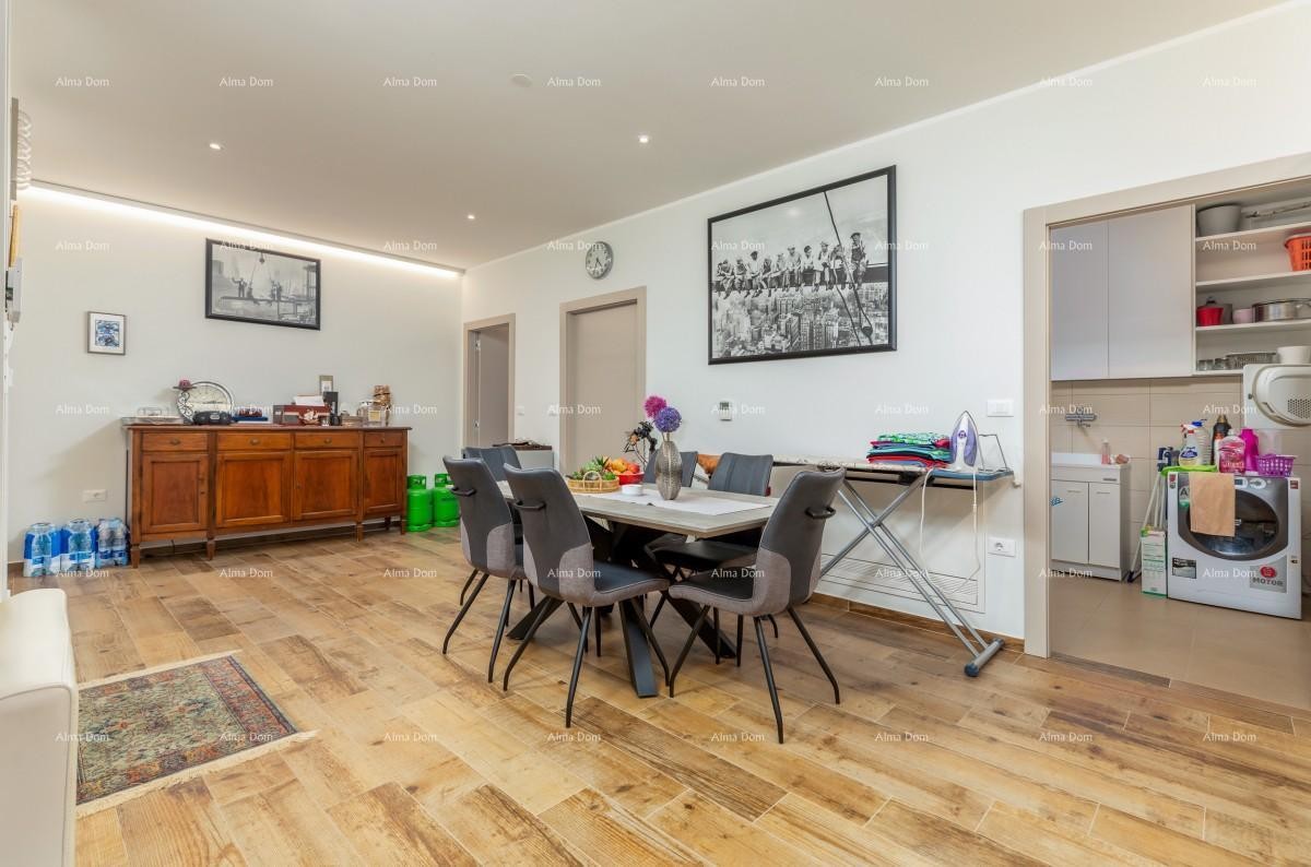 FAŽANA - Samostojeća vila premium klase, sa bazenom, liftom / 100 m od Aleje maslina. 13