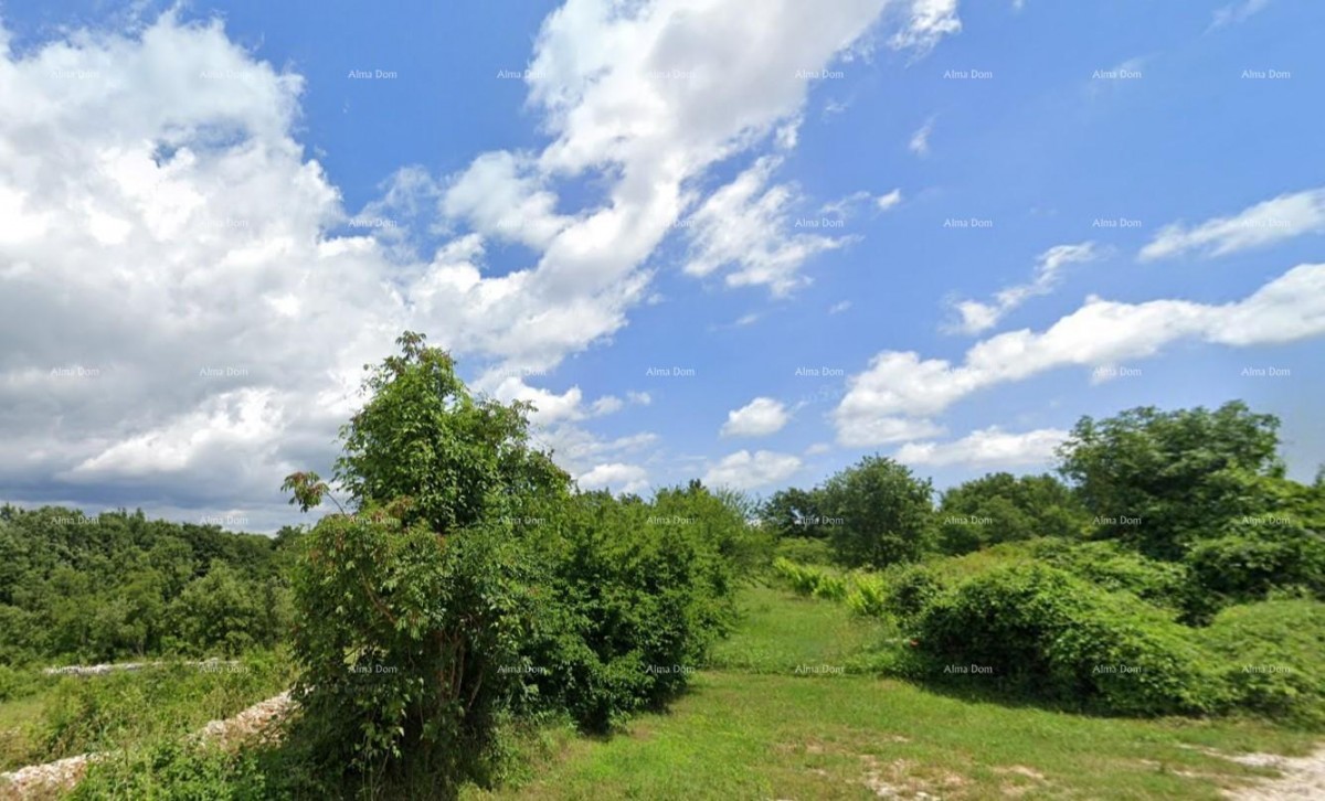 Terreno Svetvinčenat 1