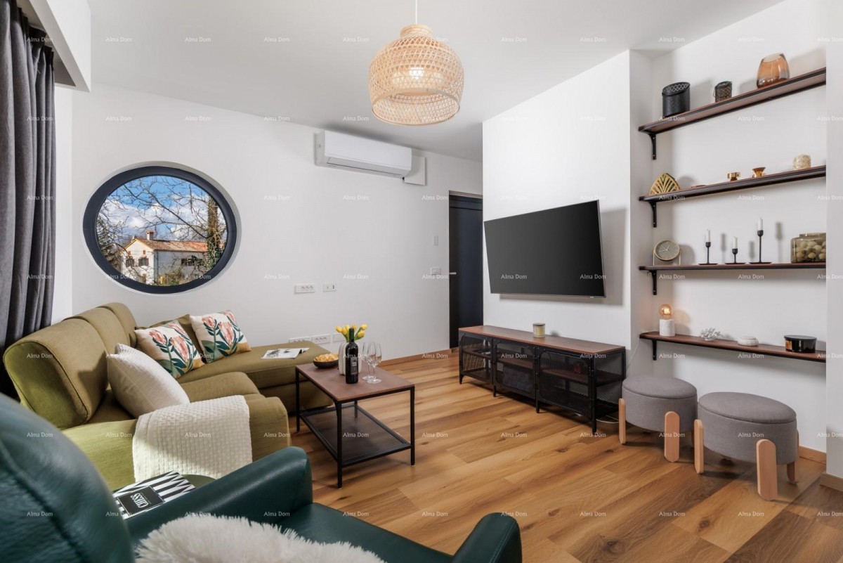 Современная вилла с бассейном, 218 м² – окрестности Лабина 19