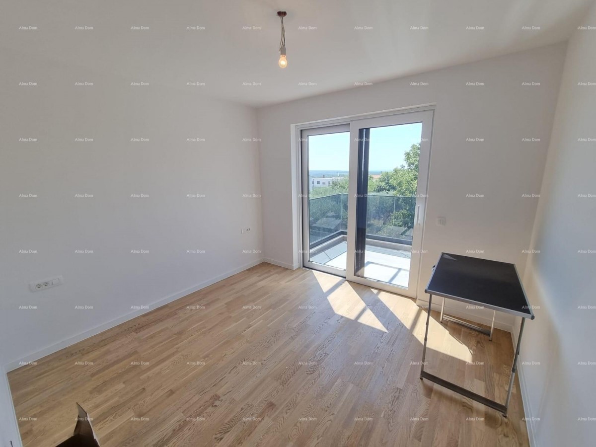 Sale of a luxurious duplex apartment with a pool, Tar! S2 20