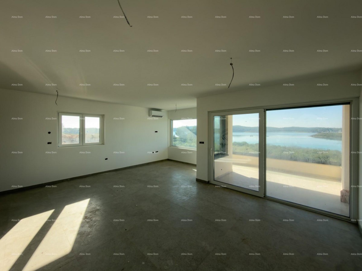 Mukalba, Medulin – moderan stan 88,44 m², novogradnja ob morju 5