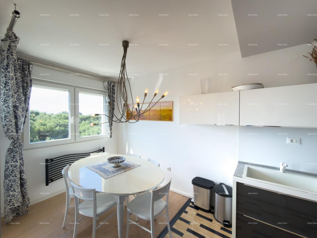 Vendita - appartamento con vista mare - a due minuti dalla passeggiata Lungomare, Pola! 6