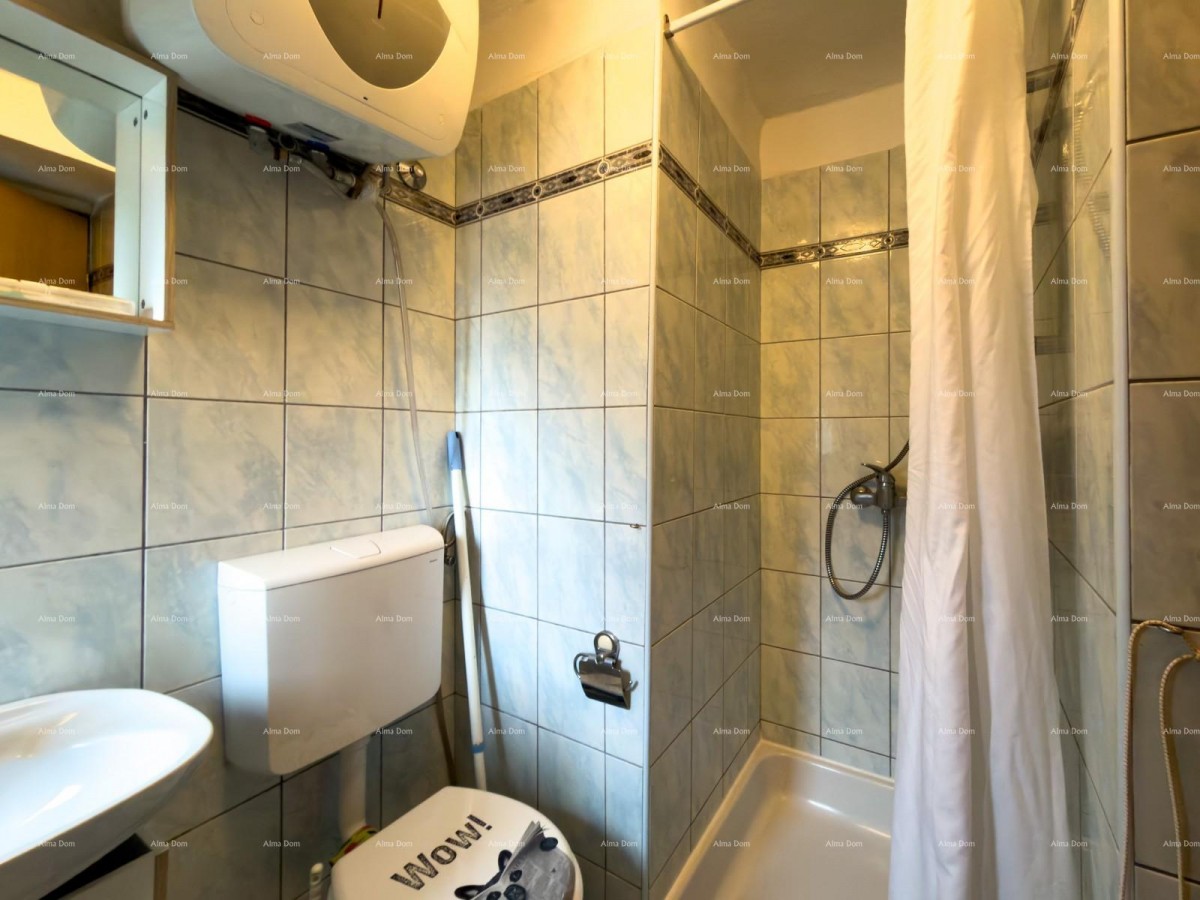 Продается квартира с одной спальней в Пуле 8