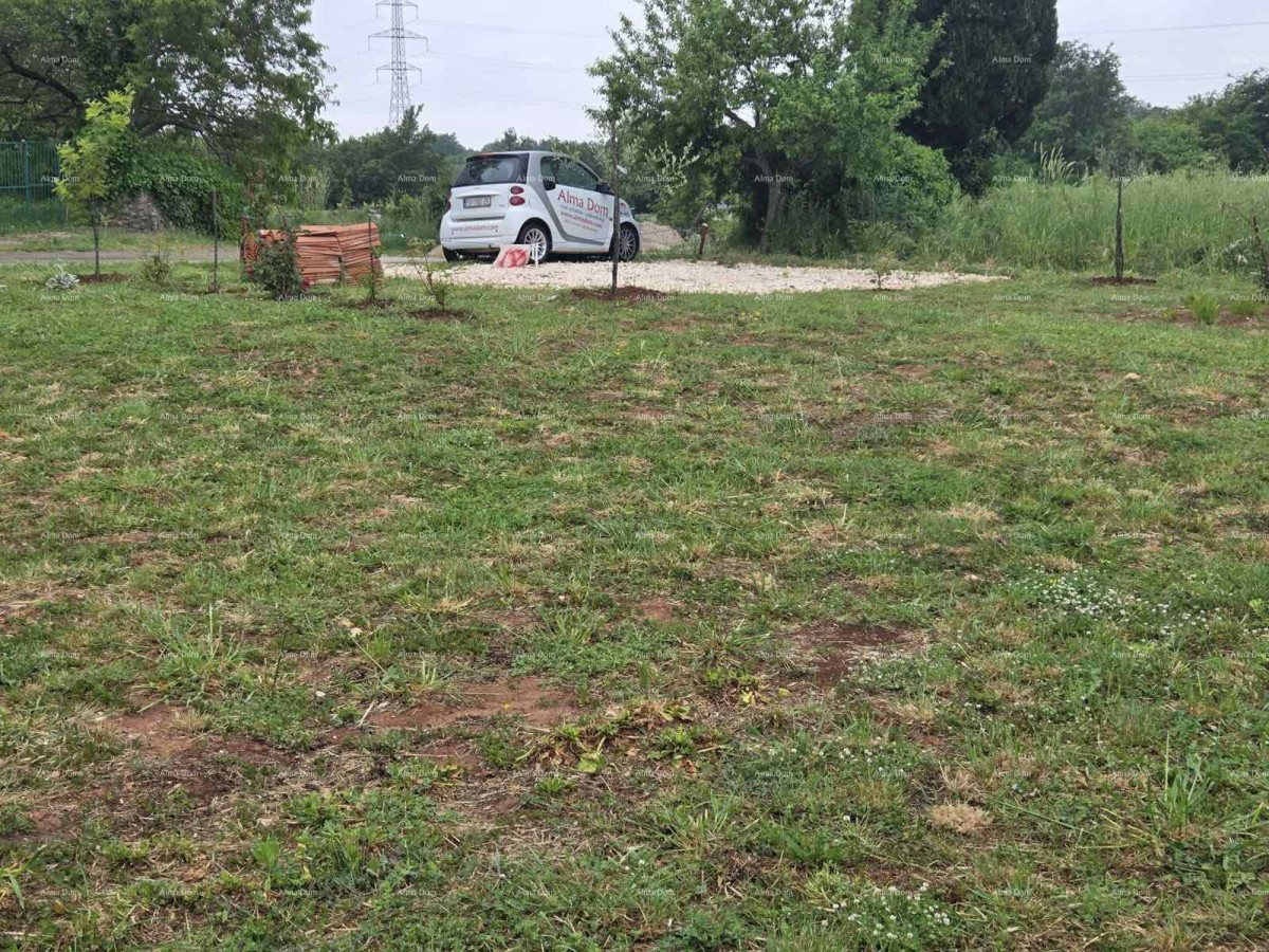 Vendita di terreni con permesso di costruzione e progetto, nei dintorni di Vodnjan! 23