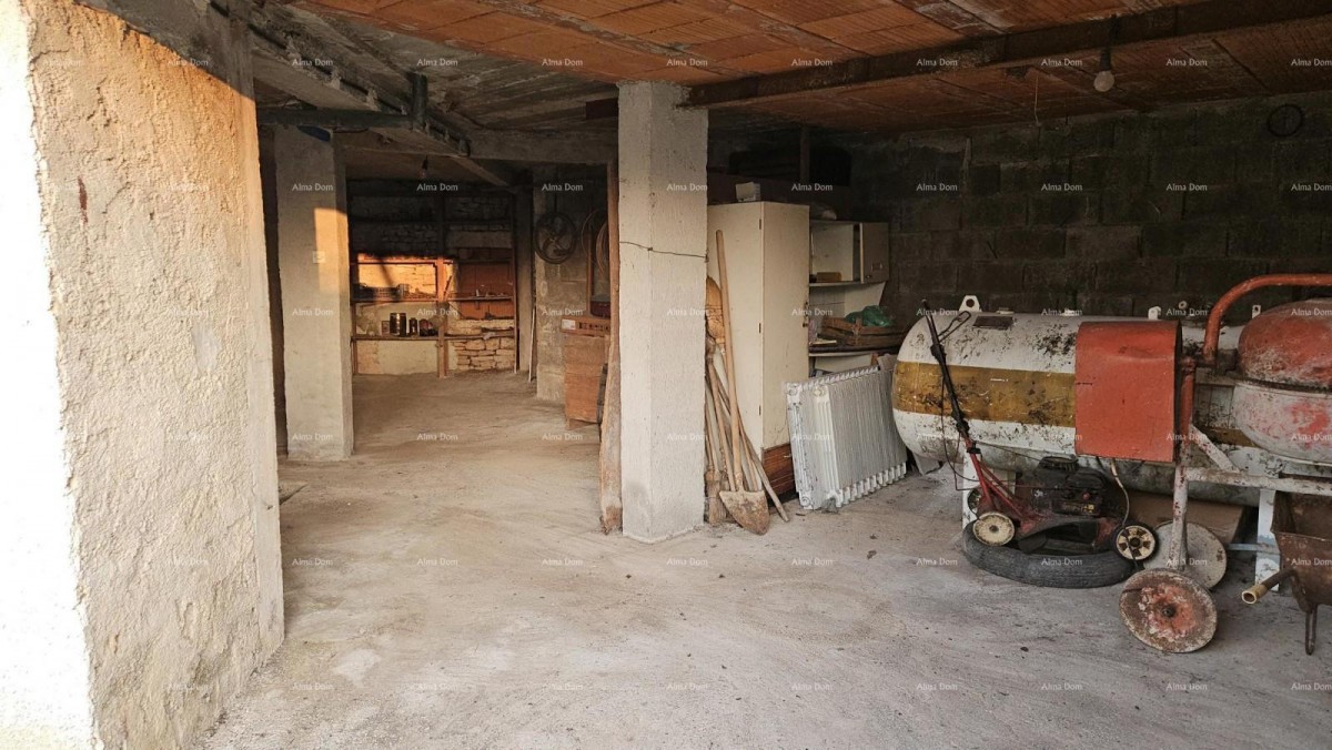 ŽMINJ (dintorni) - splendida casa in pietra con giardino 11
