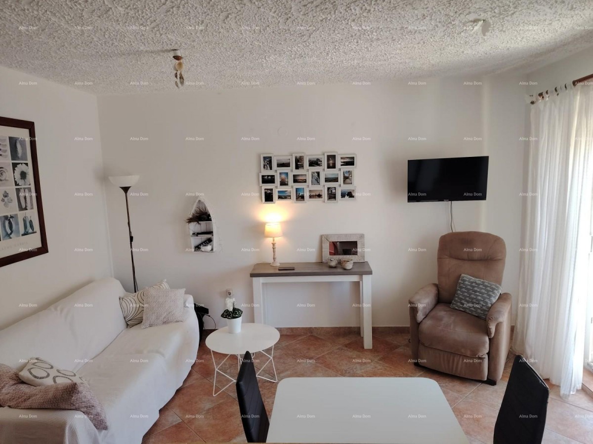 Medulin, Burle, appartamento a 50 m dal mare con vista! 8