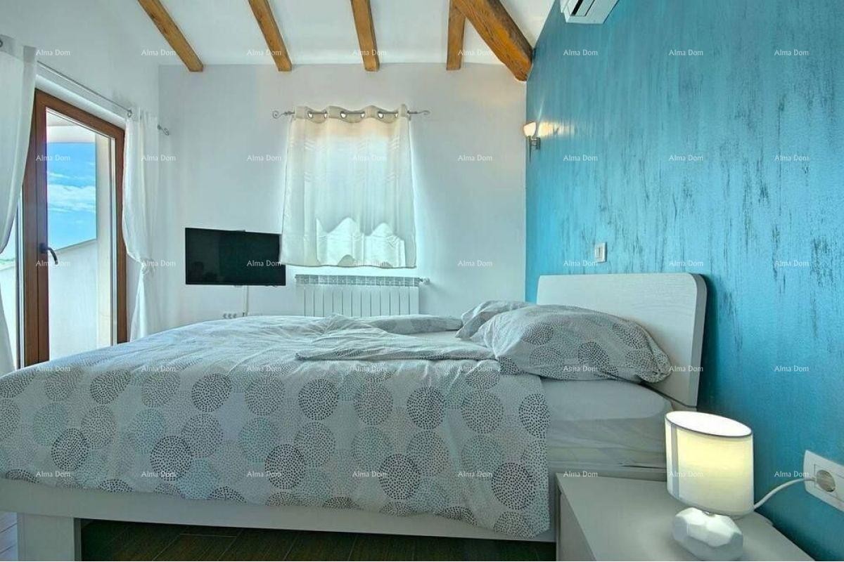 Недалеко от Новиграда, новый дом с бассейном. 18