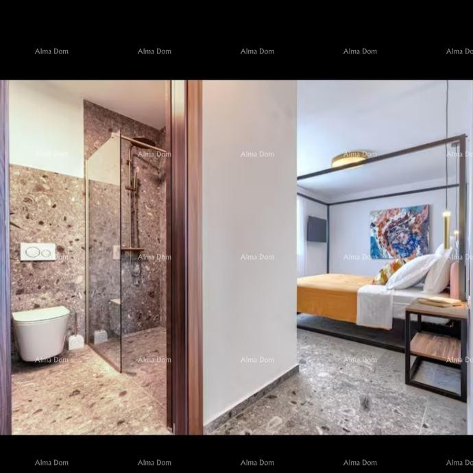 LOBORIKA, Modern Luxury Villa with Pool 14