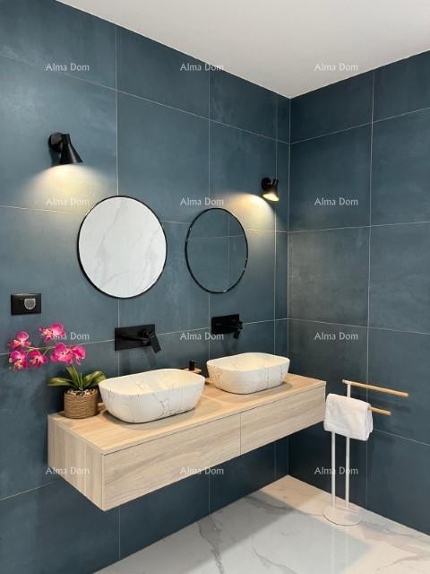 Современная вилла с бассейном в Водняне 15