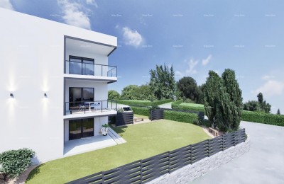 Peroj! Vendita di appartamenti con vista mare, in un nuovo progetto residenziale! A5