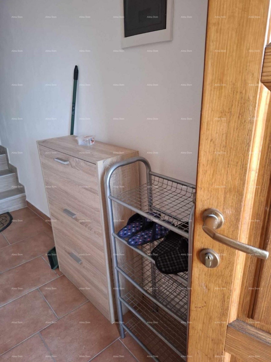 Prodaje se kamena kuća u nizu, nanovo obnovljena, Buje! 4