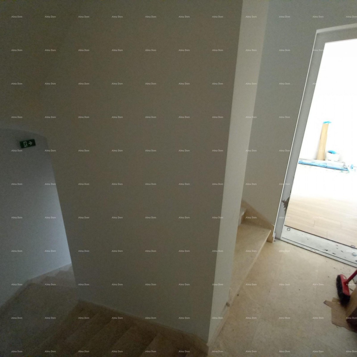 Stan u novogradnji s panoramskim pogledom na more, Medulin 8