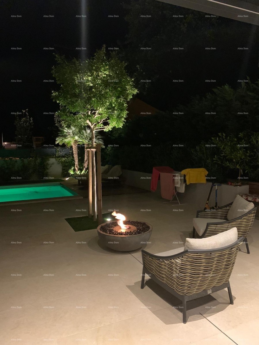 Sale - Beautiful, Modern Villa with Pool - Smart Home, Fažana! Sea View! 26