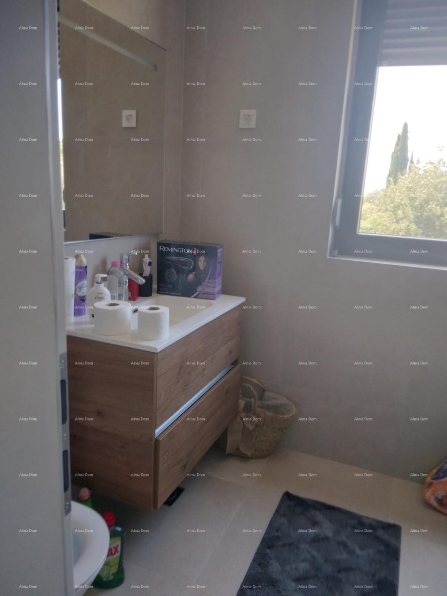 Nuovo, moderno complesso residenziale, Rovigno! Appartamento su due piani con posto auto e garage! B1/A 16