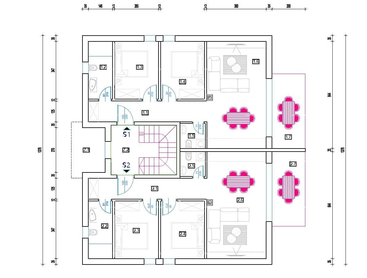 Apartment Ližnjan 5